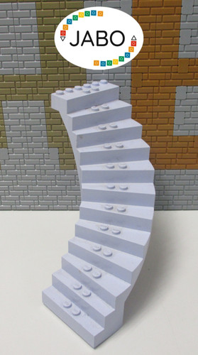 Lego 6169 treppe - 1,