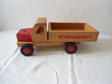 Holz LKW  tranzport Kipper 60 er Jahre