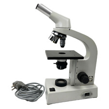 Will Wetzlar Mikroskop 40x 10x 4x Lichtmikroskop Durchlicht 724957