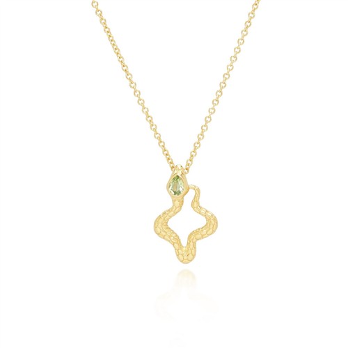 Ecfew peridot schlange - ecfew™,