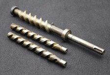 ALLWEILER Schraubenspindelsatz Nr. 0518633 für Allweiler Schraubenspindelpumpe