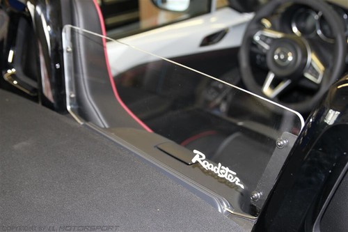 Windschott plexiglas il - mx-5,