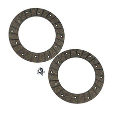 Kupplungsbelag Satz (2x) für