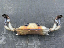 Audi R8 Auspuff Endschalldämpfer mit Steuerklappen 4S0251609B