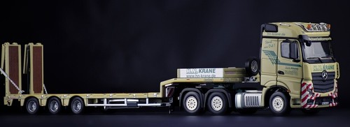 Imc models mercedes actros - imc,