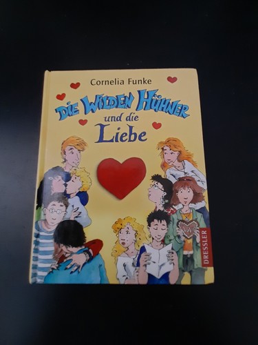 Buch die wilden hühner und - buch,