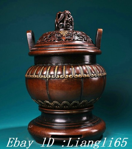 Dynasty purple bronze gold - bronze,