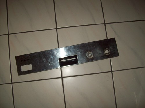 Miele g666 666 edelstahl - miele,