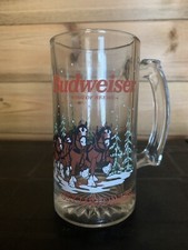 Budweiser Tankard Vintage