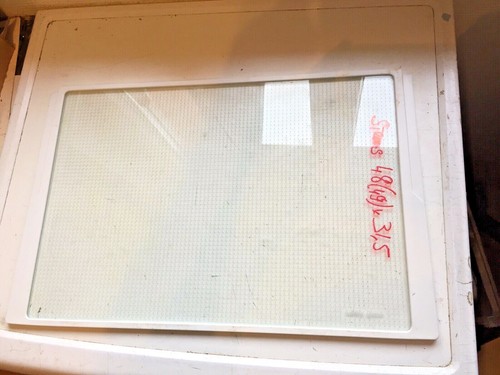 Glasplatte,Einlegeboden,Glasbo