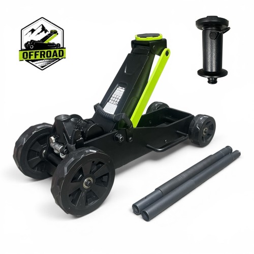 Offroad rangierwagenheber - offroad,
