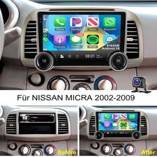 Autoradio 2+64GB Für NISSAN