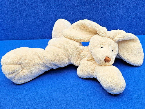Schlappohr hase stofftier - schlappohr,