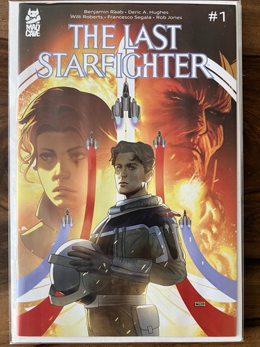 The last starfighter cvr - last,