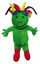Handpuppe "Lubo"