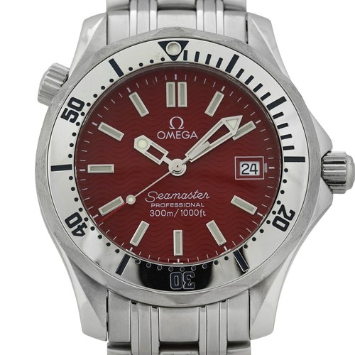 Omega seamaster professional - omega,