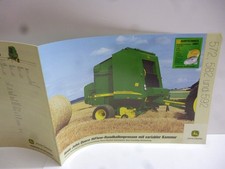 JOHN-DEERE HiFlow Round