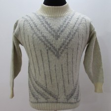 Knitted Mill Herren 100 %