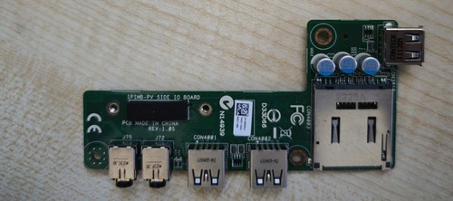 Dell ipimb side - side, io