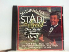 Musikantenstadl in Gold Diverse, Volksmusik and Volksmusik Diverse: