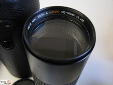 Zoom-Objektiv Macro Hoya