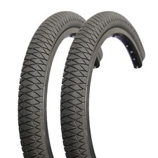 2x BMX Reifen 20 Zoll 50-406