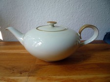 Teekanne Anmut von Heinrich / Kaffeekanne / Tee Kanne / Kaffee Kanne - beige