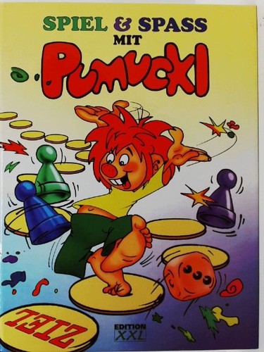 Spiel und spass mit - spiel,