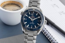 Omega Seamaster Planet Ocean
