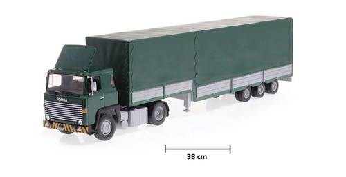 Scania lbt 141 - scania,