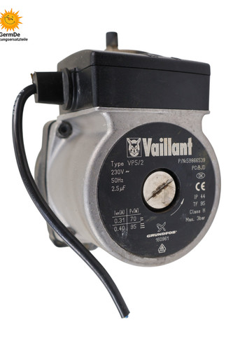 Vaillant grundfos vp5 - vaillant,