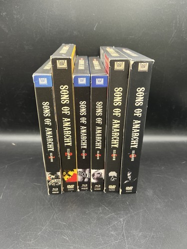 Sons anarchy staffel 6 - 1,
