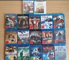 Blu ray sammlung ( 2 neue