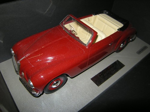Bbr models alfa romeo 6c - models,