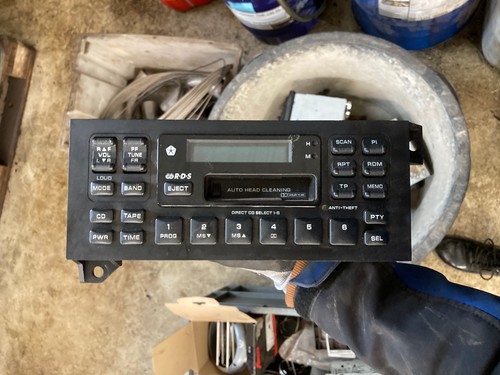 Chrysler voyager 1997 - voyager,