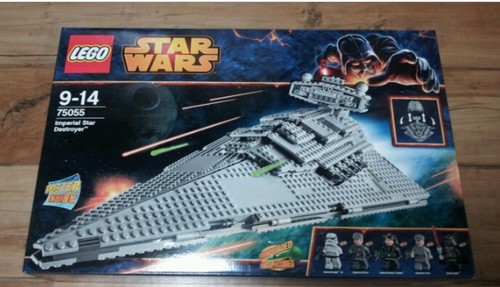 Lego 75055 star - lego,