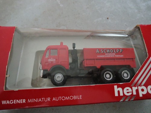 Herpa 811199 - , mb