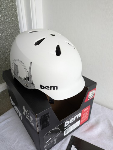 Bern watts eps - watts,