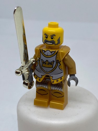 Lego castle gold - castle,