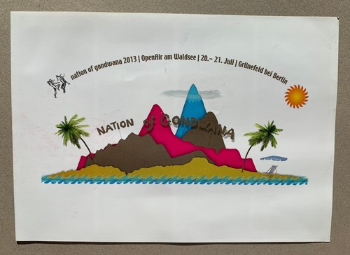 Nation gondwana open air - nation,