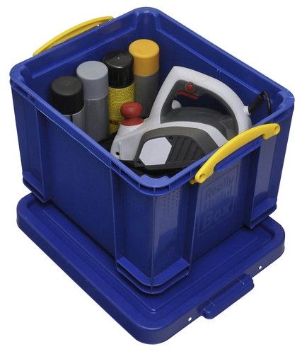 Really useful box - really,