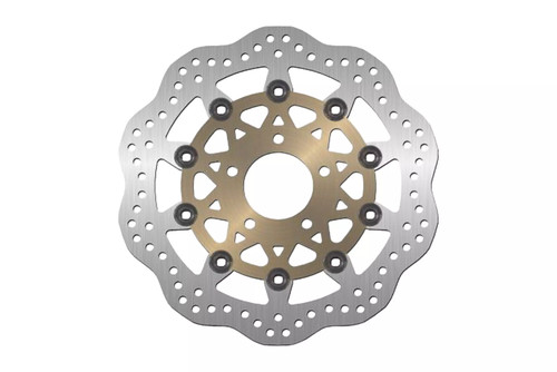 Bremsscheibe vorne suzuki - vorne,