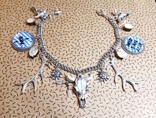 S086 Herren Charivari silber