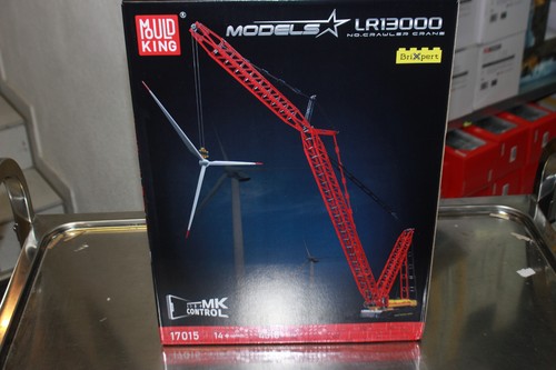 Mould king 17015 - mould,