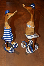 Frau oder Mann Badefreunde