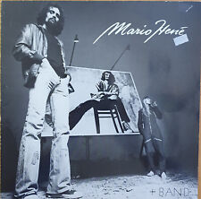 Mario Hene & Band - Jeder malt ein andres Bild von mir, Vinyl, LP von 1980