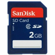 SanDisk 2GB 2G sdsdb-2048