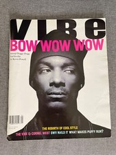 VIBE Magazin Snoop Dogge Dr
