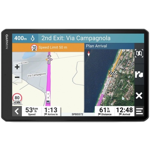 Garmin camper 1095 - garmin,