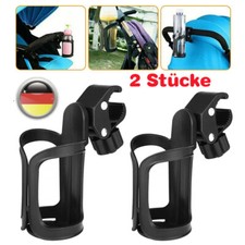 2x Fahrrad Cup Flaschenhalter